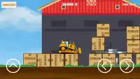 Angry Dozer Stressbuster Game Screen Shot 1