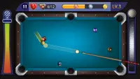 Pool 8 Club：Billiards 3D Screen Shot 2