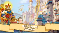 Hustle Castle: Medieval games Screen Shot 6