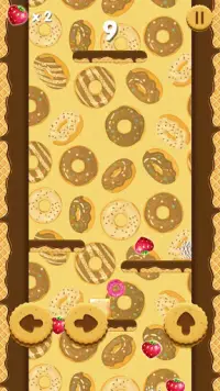 Donut in Candy Land Screen Shot 0