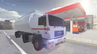 Oil Tanker Simulator 2019 Screen Shot 5