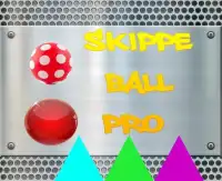 Skippy Ball Pro Screen Shot 1