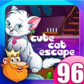 Best Escape-96 Cute Cat