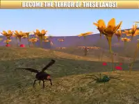Insect Monster Life Simulator Screen Shot 3