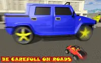 RC Toy Monster Truck Stunts Screen Shot 2