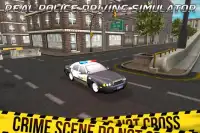 REAL POLICE DRIVING SIMULATOR Screen Shot 3