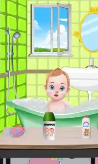 新生児の赤ちゃんの医者のゲーム Screen Shot 5