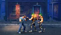 Final Street Fighting game Screen Shot 2