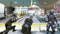FPS Commando Encounter Shooting Mission 2020 Screen Shot 3