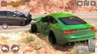 Car Crash Simulator Games CSR Screen Shot 0
