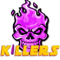 Killers: 2d Game, Mayhem, War, Gun Fight, Shooting