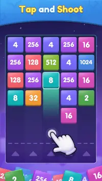 2048 Blocks Winner Screen Shot 0