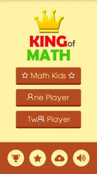 Math Duel King Of Math Screen Shot 0