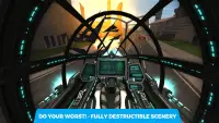 MechZ VR - Multiplayer robot mech war shooter game Screen Shot 5