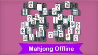 Mahjong - Mahyong Offline Screen Shot 0