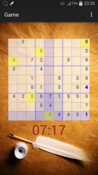 Sudoku (Free) Screen Shot 0
