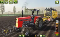 Drive Tractor: Farming Game 3D Screen Shot 4