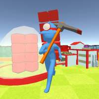 Block Land 3D