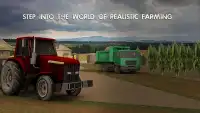 Farmer Truck Driver Sim 2016 Screen Shot 0
