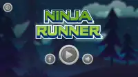 Legend Ninja Runner Screen Shot 0