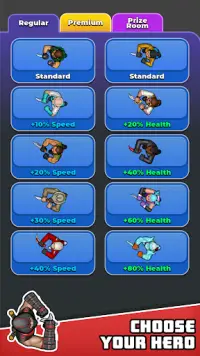 Hunter Assassin Screen Shot 3