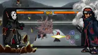 Ninja Comic - Batalha Kage Screen Shot 1