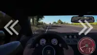 Gallardo Driving Simulator 3D Screen Shot 1