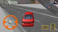 Car Racing Simulator Città Screen Shot 1