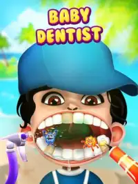 Baby Dentist Games for Kids Screen Shot 5