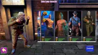 Street Walker: Shooting Fighting Game Screen Shot 22