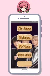 BTS Video Call & Chat - BTS Idol Call You Prank Screen Shot 0