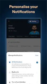 CREX - Cricket Exchange Screen Shot 4