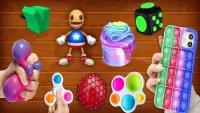 Pop it Fidget: Juegos de Popi Screen Shot 0