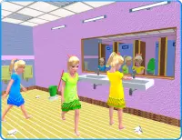 Kids Toilet Emergency Pro 3D Screen Shot 11