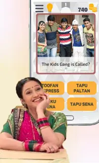 Tarak Mehta Ka Ooltah Chashmah Game Screen Shot 2