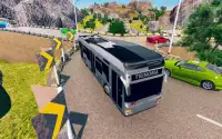 قبالة الطريق حافلة محاكي: حافلة سياحية لتعليم قياد Screen Shot 2