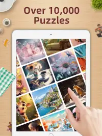 Jigsaw Journey: Puzzle Game Screen Shot 7