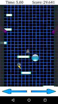 Descending Ball Screen Shot 0