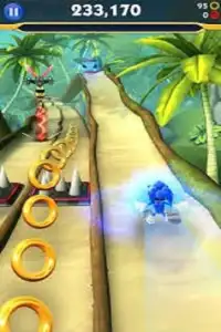 Guide for Sonic Dash Screen Shot 2