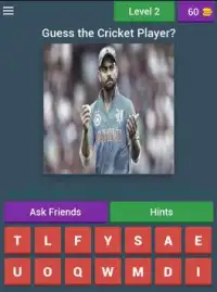 Guess the Cricketers Screen Shot 17