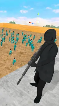 K-Sniper Challenge 3D Screen Shot 4