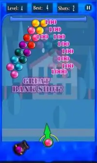 Bubble Shooter Screen Shot 5