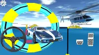 シティライドを運転する自動車ゲーム Screen Shot 7