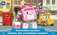 Robocar Poli: City Kids Games! Screen Shot 13