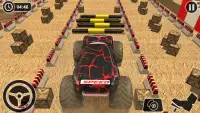 Xtreme Monster Truck Trials: Offroad Driving 2020 Screen Shot 17