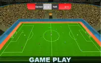 Spiderman Winner Soccer League Dream Strike Hero Screen Shot 0