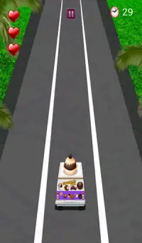 Highway Rider game Screen Shot 4