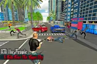 Ultimate Gangster Crime City Screen Shot 10