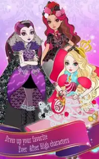 Ever After High™ Charmed Style Screen Shot 1