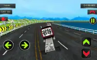 ट्रक 3 डी का खेल ड्राइविंग Screen Shot 4